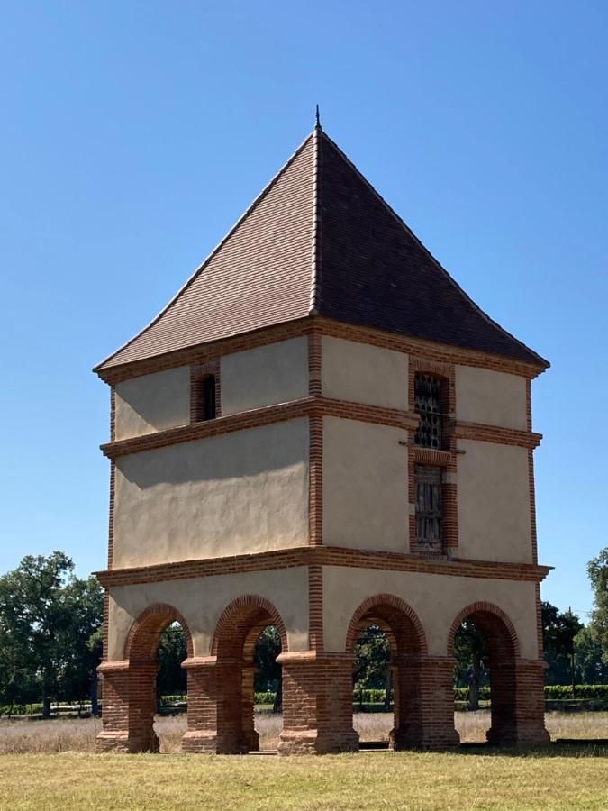 Lescure-dʼAlbigeoisLes Milahinas公寓 外观 照片
