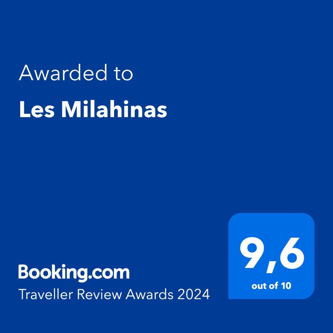 Lescure-dʼAlbigeoisLes Milahinas公寓 外观 照片